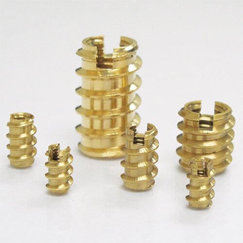 Brass Inserts 20
